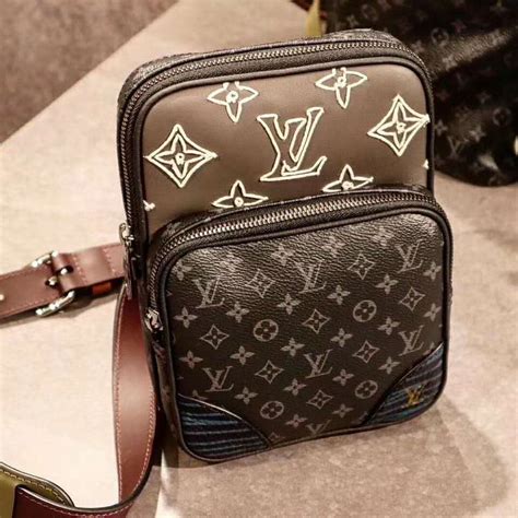 lv sling bags for men|louis vuitton men's side bags.